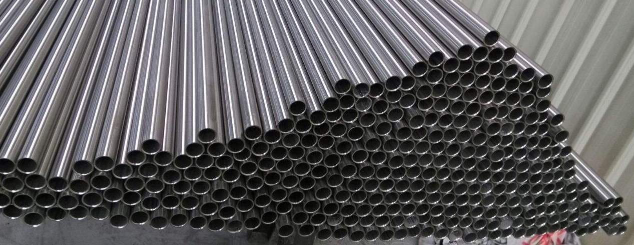 Dinesh Tubes India Cold Rolled Nickel Alloy Tube Bright Annealing